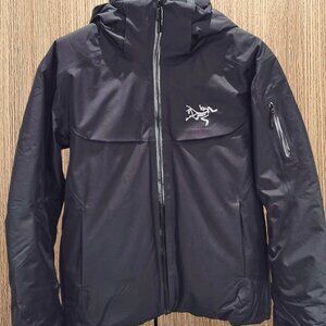 Arc'teryx men's black down jacket, Size: L